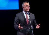 Σταϊκούρας: Nα εξασφαλισθεί ένα πλαίσιο ίσων όρων παιχνιδιού για τις επιχειρήσεις στην Ευρωπαϊκή Ενωση