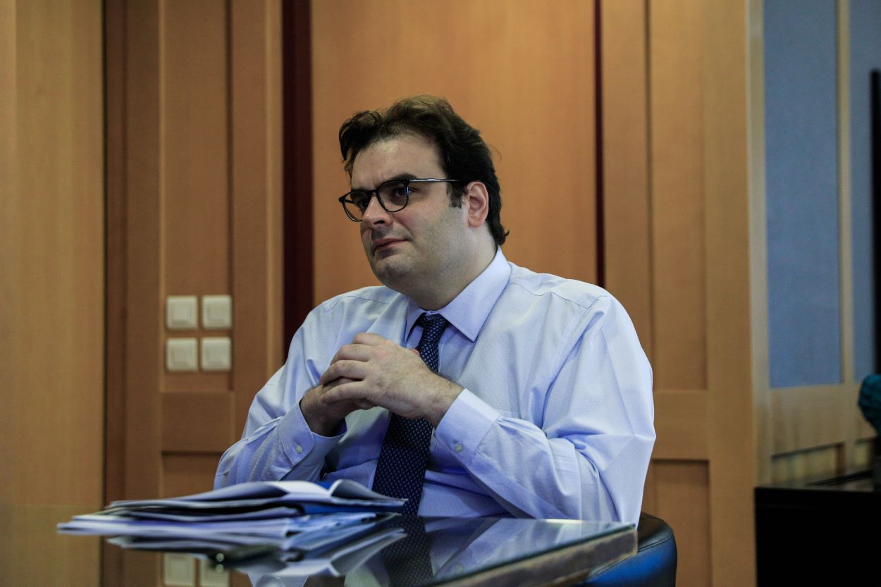 Πιερρακάκης: «Tο πρόγραμμα προληπτικής ιατρικής διευρύνεται μέσα στο 2023 -Κλειδί η άυλη συνταγογράφηση»
