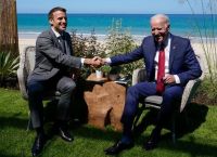 DW: Επίσημη επίσκεψη Μακρόν στις ΗΠΑ DW: Επίσημη επίσκεψη Μακρόν στις ΗΠΑ