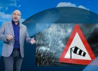 Προειδοποίηση Αρναούτογλου: Δυνητικά επικίνδυνες οι βροχοπτώσεις του επόμενου 48ωρου Προειδοποίηση Αρναούτογλου: Δυνητικά επικίνδυνες οι βροχοπτώσεις του επόμενου 48ωρου