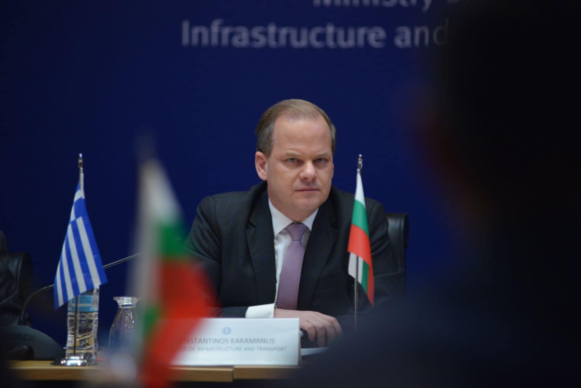 Κ. Αχ. Καραμανλής: Το διακρατικό έργο Sea2Sea προχωρά