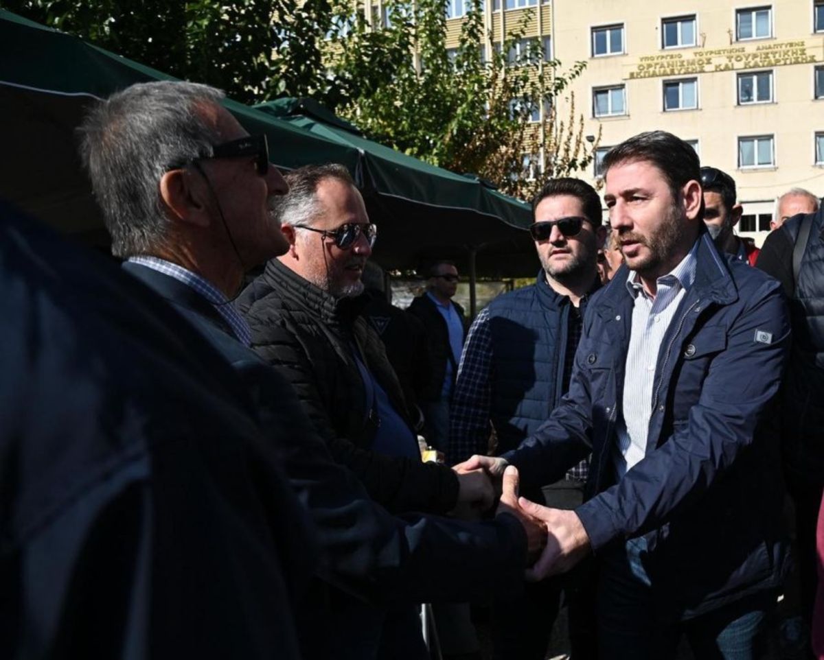 Ανδρουλάκης: Η Κυβέρνηση αντί να προστατέψει τους ευάλωτους στηρίζει τους ισχυρούς