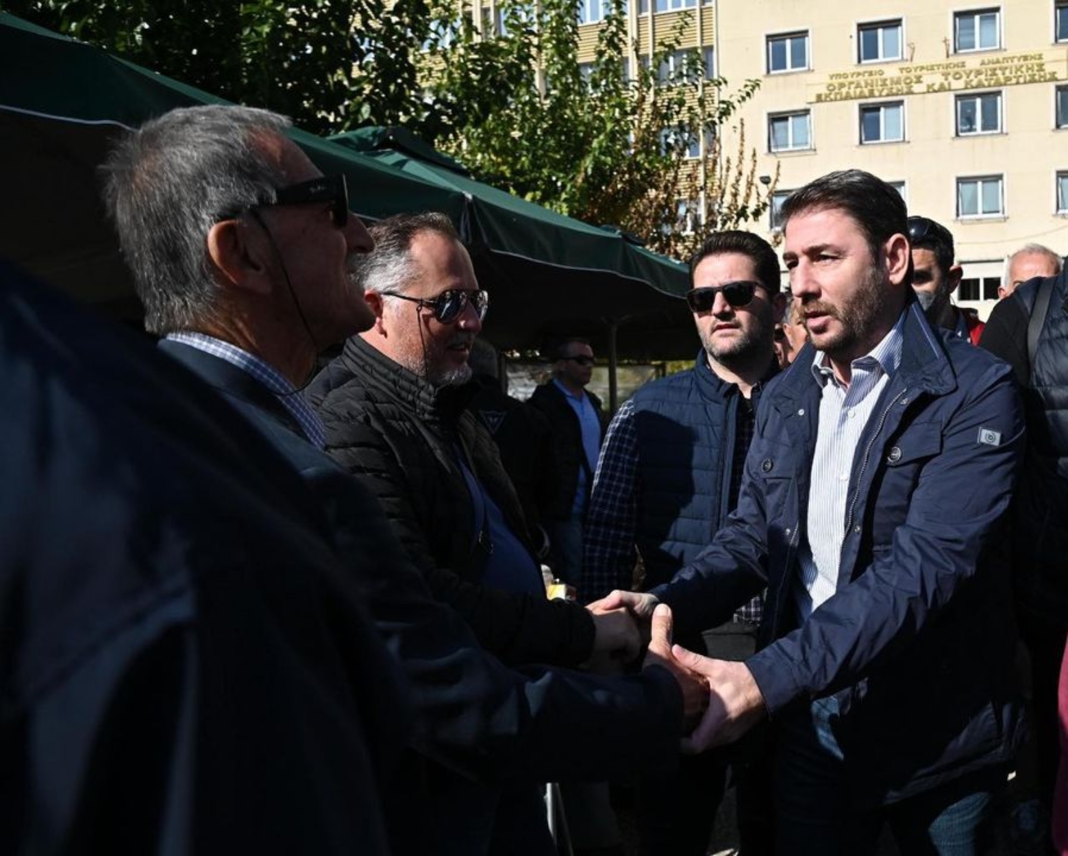 Ανδρουλάκης: Η Κυβέρνηση αντί να προστατέψει τους ευάλωτους στηρίζει τους ισχυρούς