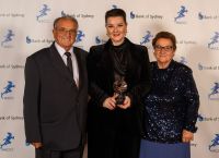 The 2022 Hellenic Australian Chamber of Commerce and Industry Award Winners