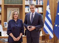 Μαρία Σπυράκη: Θα είναι υποψήφια στην Α’ Θεσσαλονίκης