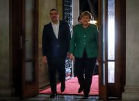 Μέρκελ – Τσίπρας: Βίοι παράλληλοι