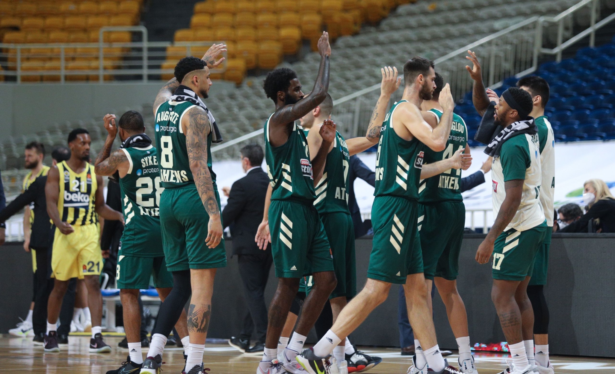 Basket League: Με απουσίες ο Παναθηναϊκός στην Καρδίτσα