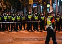Κίνα: Οργή για τα σκληρά μέτρα κατά του κορωνοϊού – Εξαπλώνονται οι διαδηλώσεις Κίνα: Οργή για τα σκληρά μέτρα κατά του κορωνοϊού – Εξαπλώνονται οι διαδηλώσεις