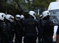 Απεργία: Έντεκα προσαγωγές από τα επεισόδια στο κέντρο της Αθήνας