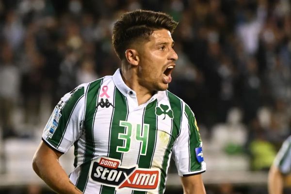 Greens salvage draw in derby with Olympiakos
