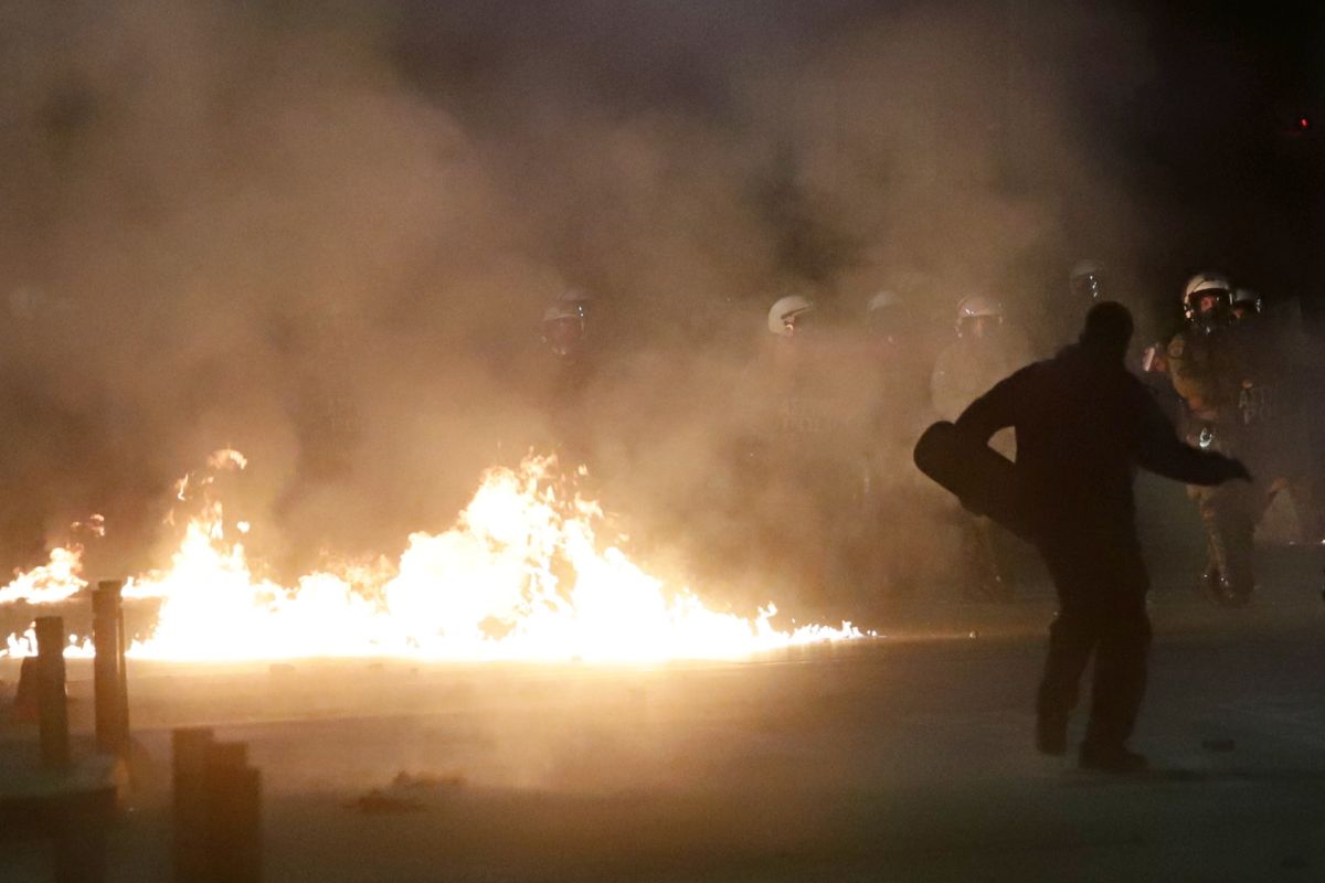 Επέτειος Πολυτεχνείου: Φόβοι της ΕΛ.ΑΣ. για κρυμμένα «πολεμοφόδια»
