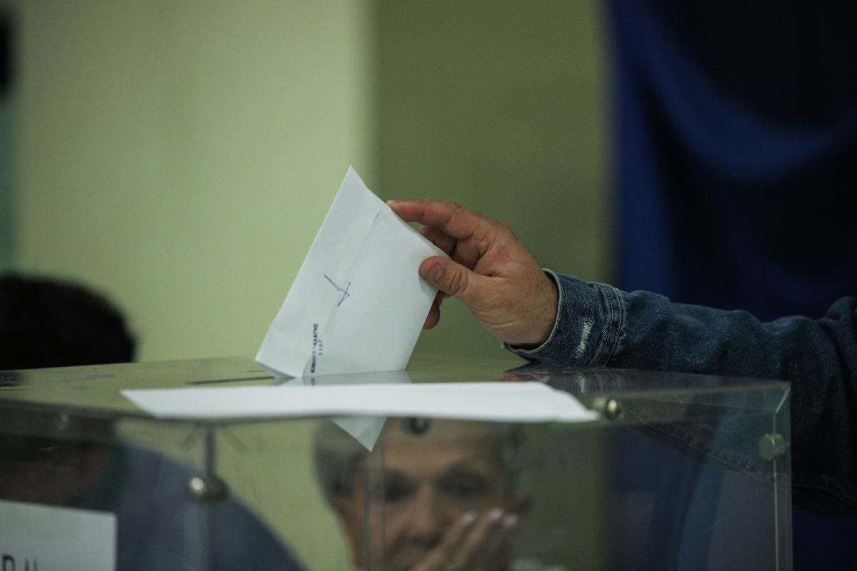 Δημοσκόπηση GPO: Προβάδισμα 6,8 μονάδων της ΝΔ από το ΣΥΡΙΖΑ