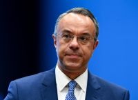 Σταϊκούρας στο Eurogroup: Η Ελλάδα θα τα καταφέρει πολύ καλύτερα από τον ευρωπαϊκό μέσο όρο