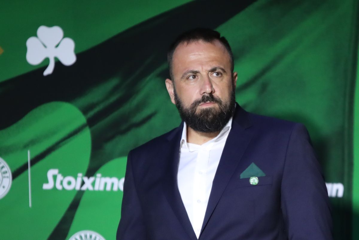 Βασιλαράς: «Για να μην ξεχνιόμαστε, πρώτος και καλύτερος»