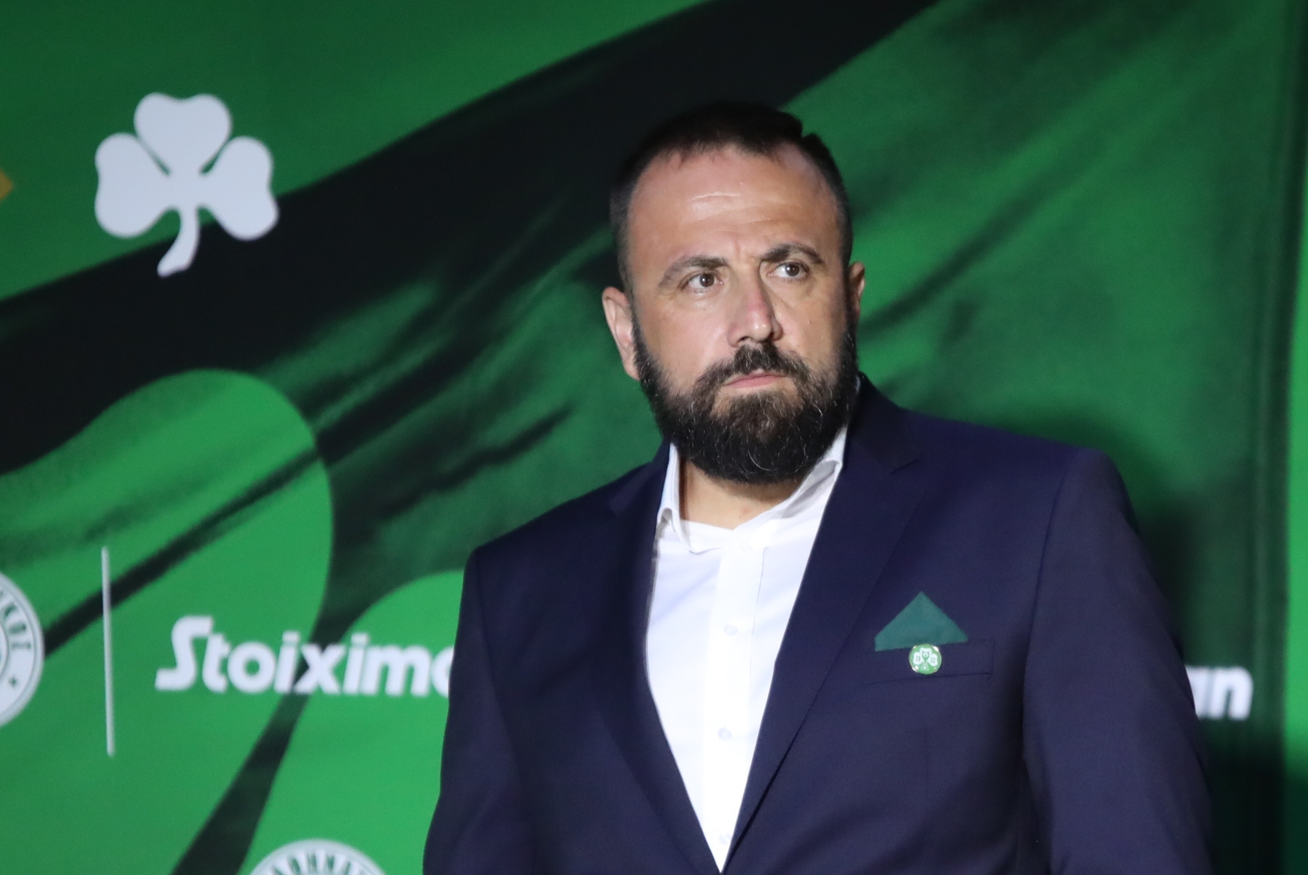 Βασιλαράς: «Για να μην ξεχνιόμαστε, πρώτος και καλύτερος»