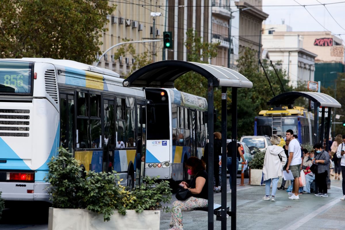 Απεργία 9/11: Πώς θα λειτουργούν οι αστικές Συγκοινωνίες στην 24ωρη απεργία