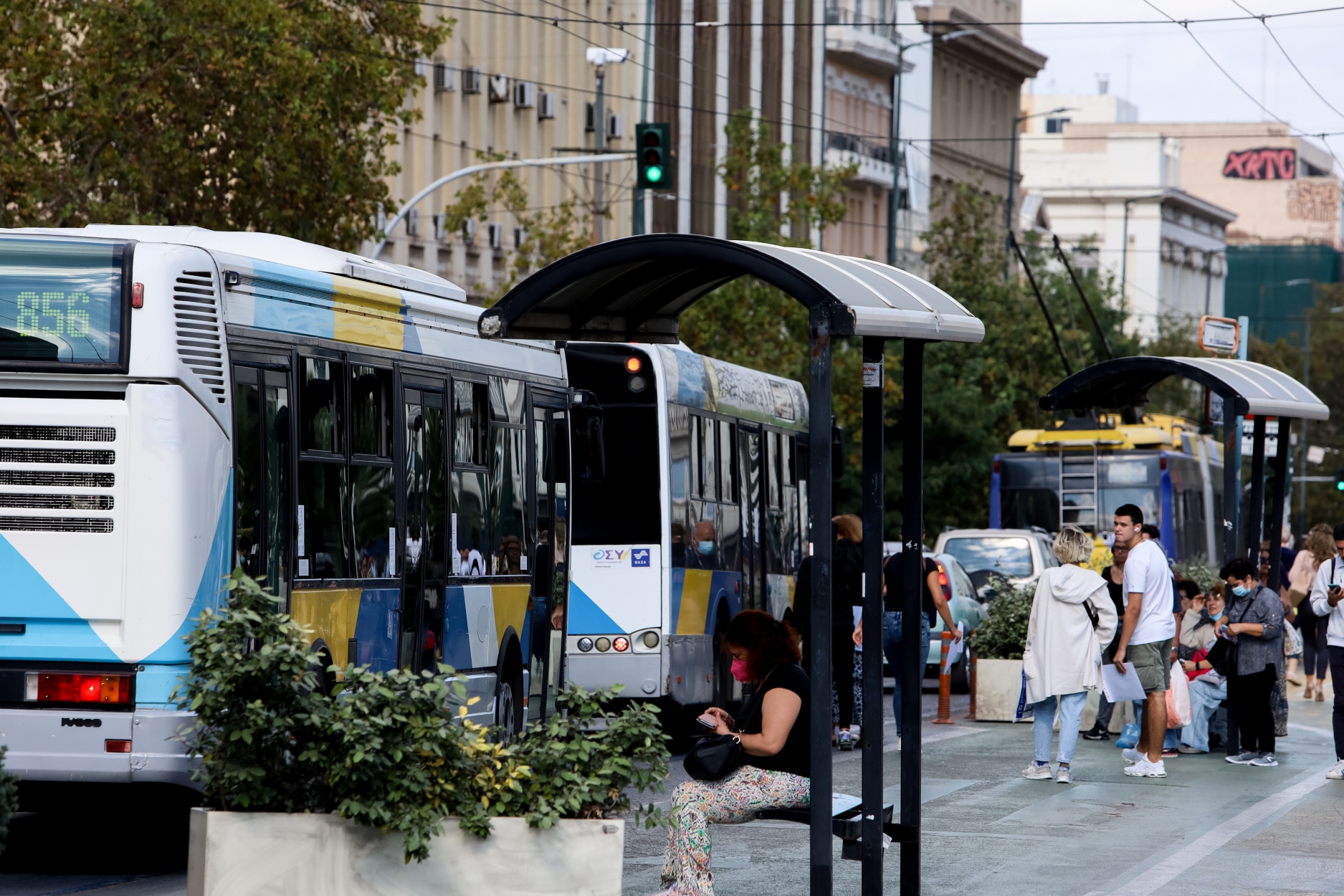 Απεργία 9/11: Πώς θα λειτουργούν οι αστικές Συγκοινωνίες στην 24ωρη απεργία