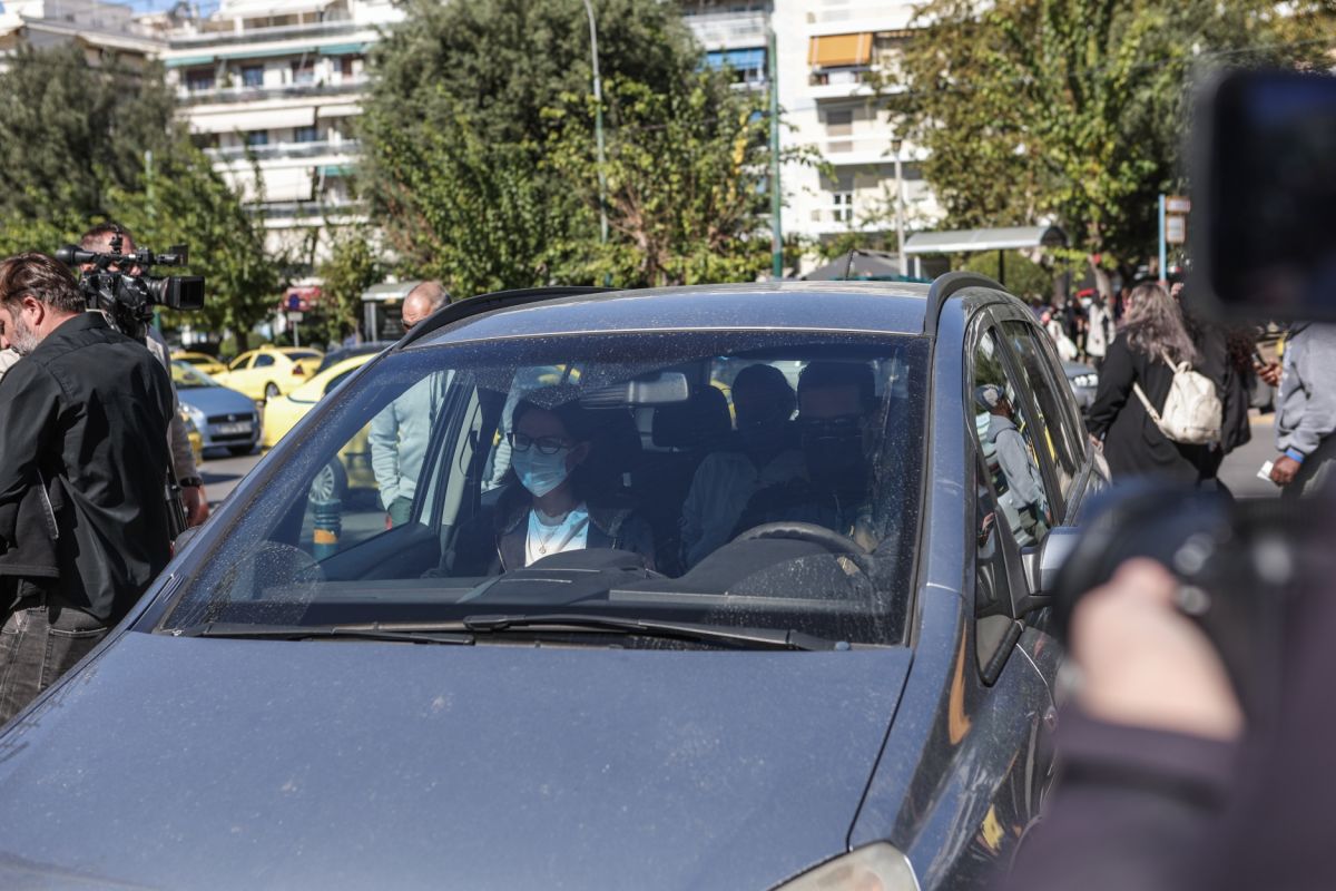 Κολωνός: Τέσσερα νέα εντάλματα για τον βιασμό της 12χρονης