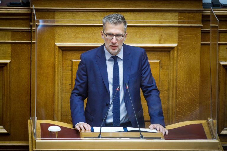 Σκέρτσος: Έρχεται ολοκληρωμένο θεσμικό πλαίσιο 4 παρεμβάσεων για τα κακόβουλα λογισμικά