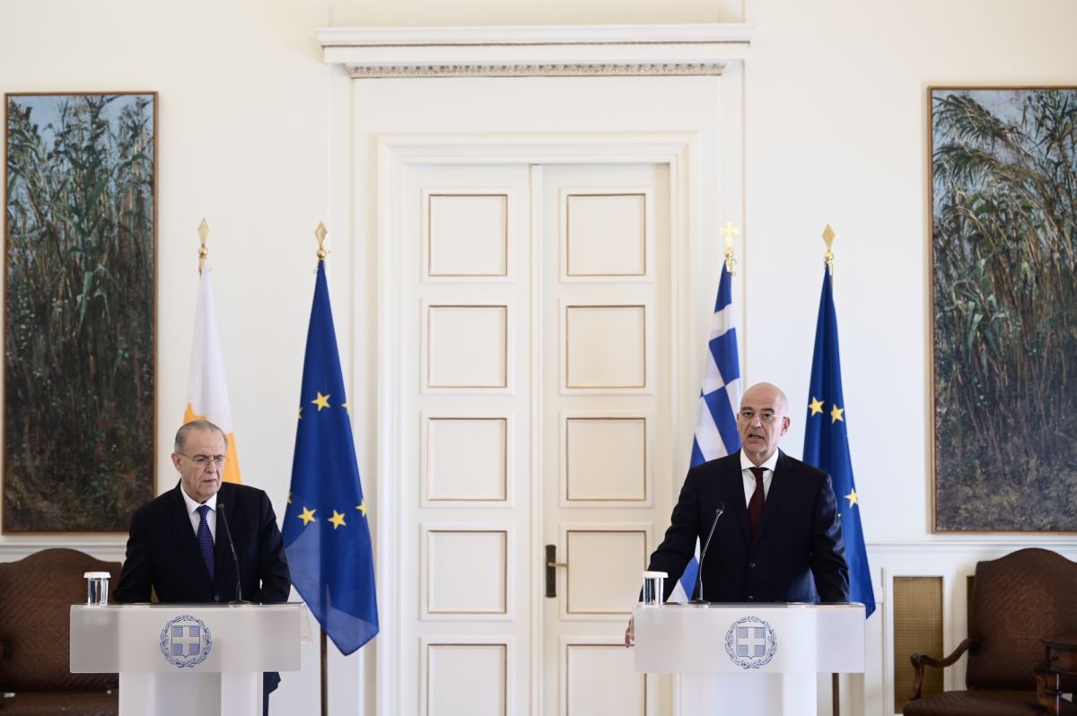 Δένδιας: Καθημερινό φαινόμενο ο τουρκικός παραλογισμός