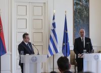Δένδιας: Δεν είναι η Ελλάδα που επιθυμεί να καλλιεργεί την ένταση και την κλιμάκωση