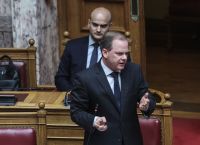 Καραμανλής: Ποιον συμφέρει η πολιτική αποσταθεροποίηση; Καραμανλής: Ποιον συμφέρει η πολιτική αποσταθεροποίηση;