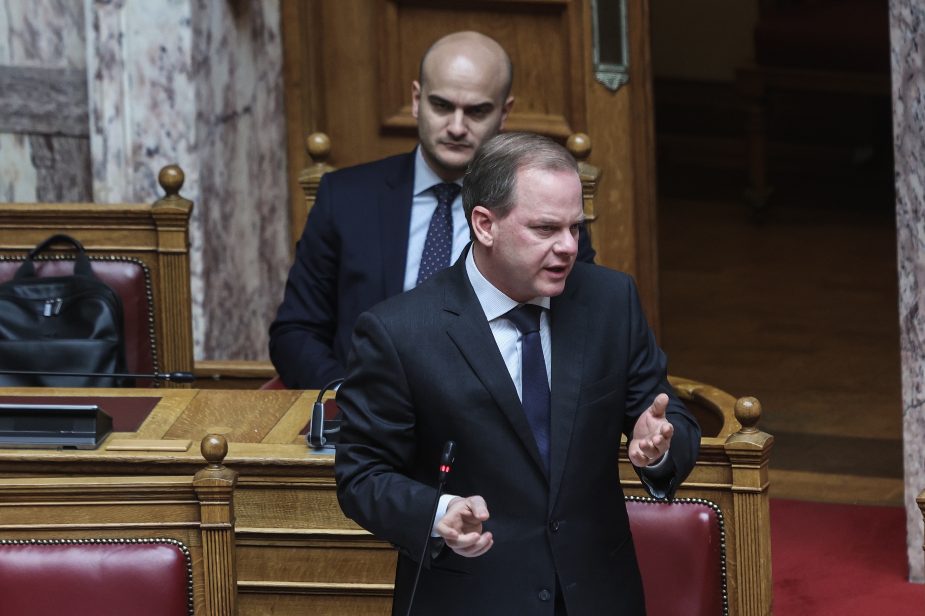 Καραμανλής: Ποιον συμφέρει η πολιτική αποσταθεροποίηση;
