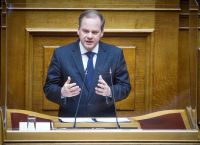 Αποφασιστικότητα Καραμανλή στο χθεσινό περιστατικό