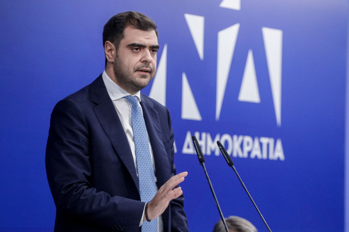 Μαρινάκης στην ΚΕΔΕ: «Η ΝΔ δεν θυμάται τους πολίτες μόνο προεκλογικά»