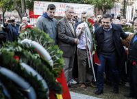 Τσίπρας στο Πολυτεχνείο: «Το μήνυμα της εξέγερσης του Νοέμβρη πιο επίκαιρο από ποτέ»