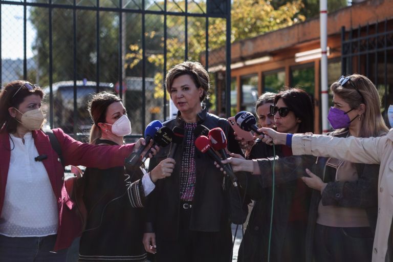 Παρακολουθήσεις: Κατέθεσε η Γεροβασίλη – Την Τρίτη ο Βαξεβάνης [vid]