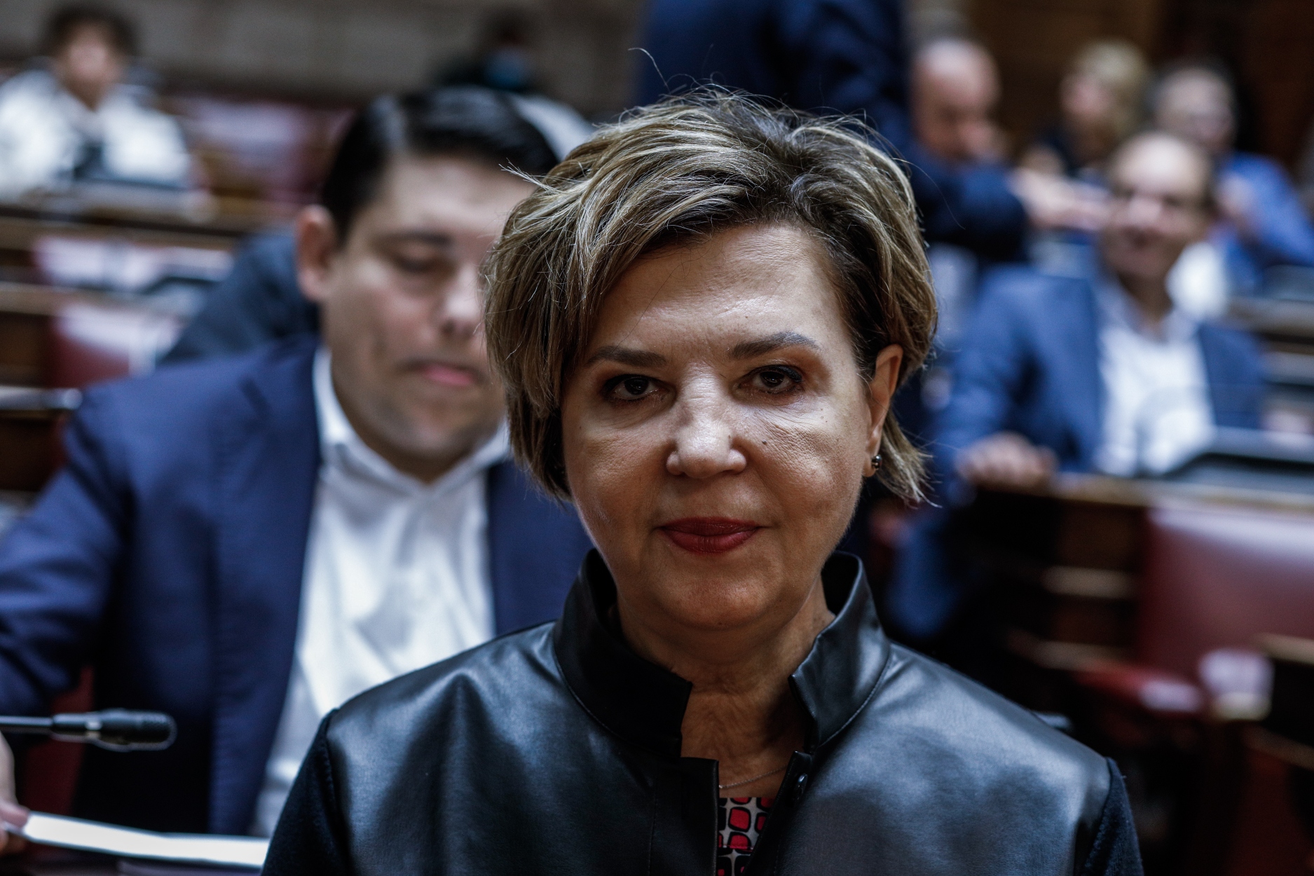 Όλγα Γεροβασίλη: Χάκερς «άνοιξαν» τους λογαριασμούς της και πήραν χρήματα