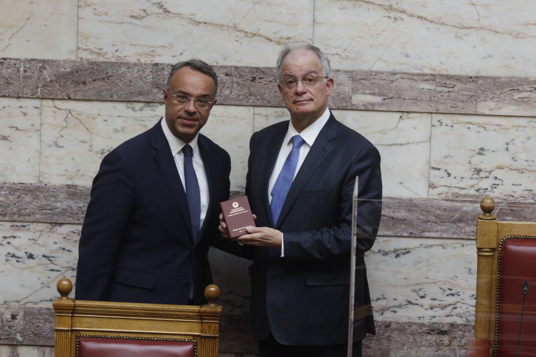 Κρατικός προϋπολογισμός: Kατατέθηκε στη Βουλή για το 2023