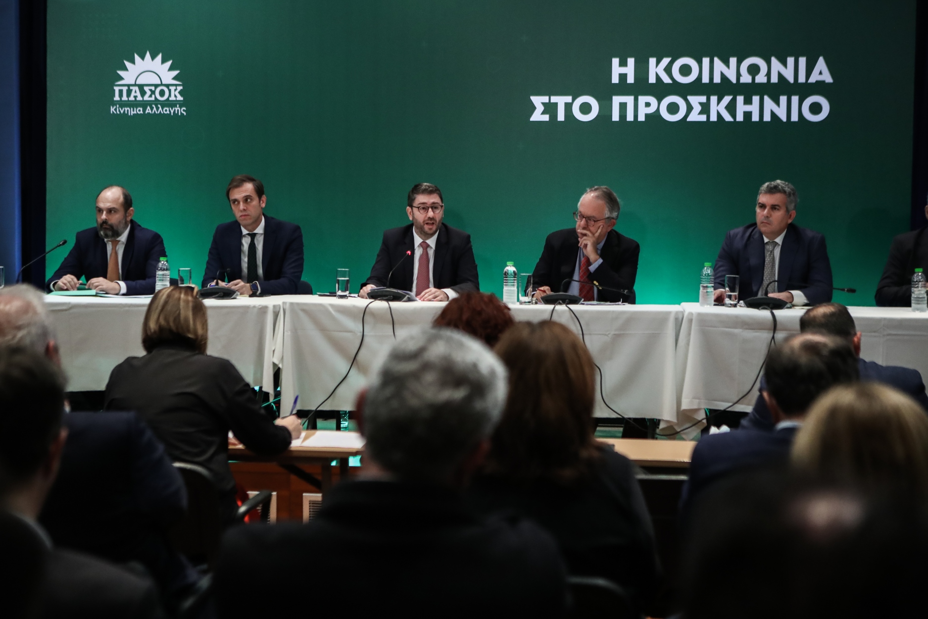 Ανδρουλάκης για παρακολουθήσεις: Να γίνουν σε καθαρό τοπίο οι εκλογές
