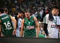 Ο κρυπτο-Νέιτ Γουόλτερς και ο σούπερμαν Γουίλιαμς έδωσαν ζωή στον Παναθηναϊκό