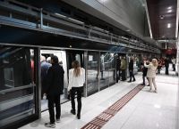 ΜΕΤΡΟ Θεσσαλονίκης: Ενθουσιασμένοι οι Θεσσαλονικείς που επισκέφτηκαν τον σταθμό ΜΕΤΡΟ Θεσσαλονίκης: Ενθουσιασμένοι οι Θεσσαλονικείς που επισκέφτηκαν τον σταθμό