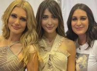 Η αξιοζήλευτη σχέση της Νατάσας Θεοδωρίδου με τους πρώην συζύγους της