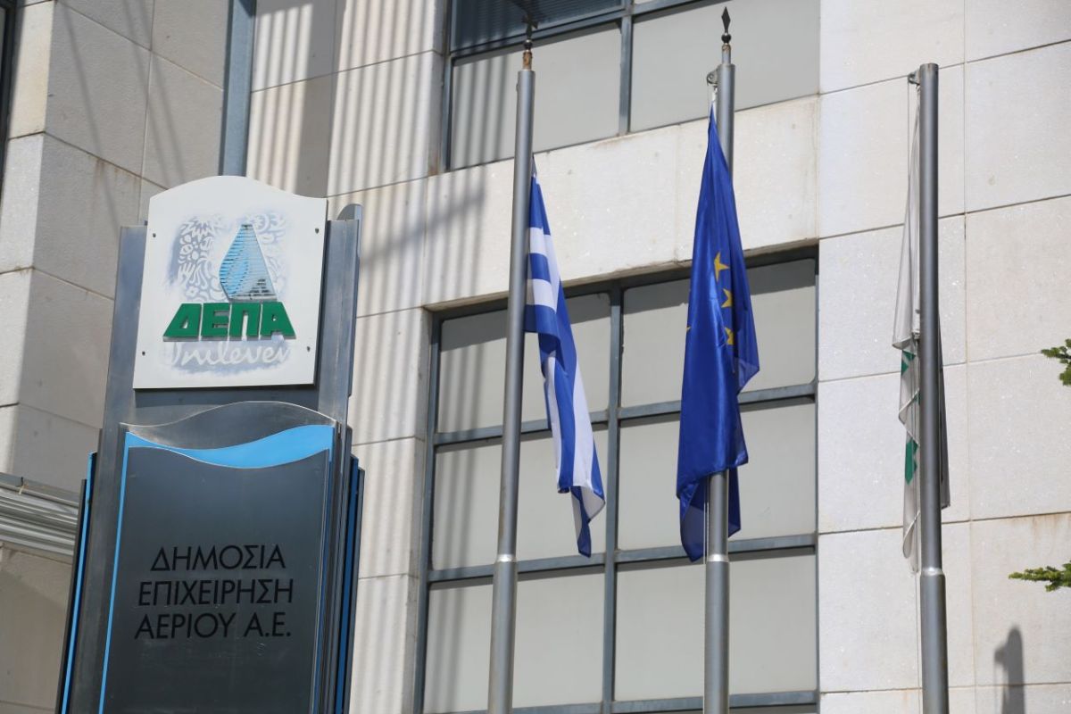 Η ΔΕΠΑ Υποδομών παρουσιάζει νέα τεχνολογία ελέγχου δικτύων φυσικού αερίου