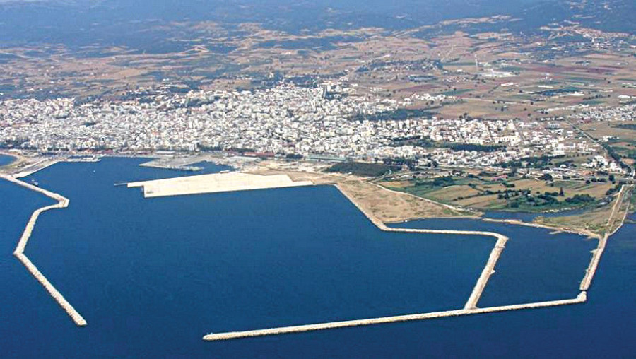 Λιμάνι Αλεξανδρούπολης: Γιατί ακυρώνεται ο διαγωνισμός