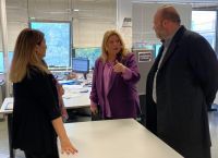 Συρεγγέλα: Στηρίζουμε ουσιαστικά τη γυναικεία εργασία Συρεγγέλα: Στηρίζουμε ουσιαστικά τη γυναικεία εργασία