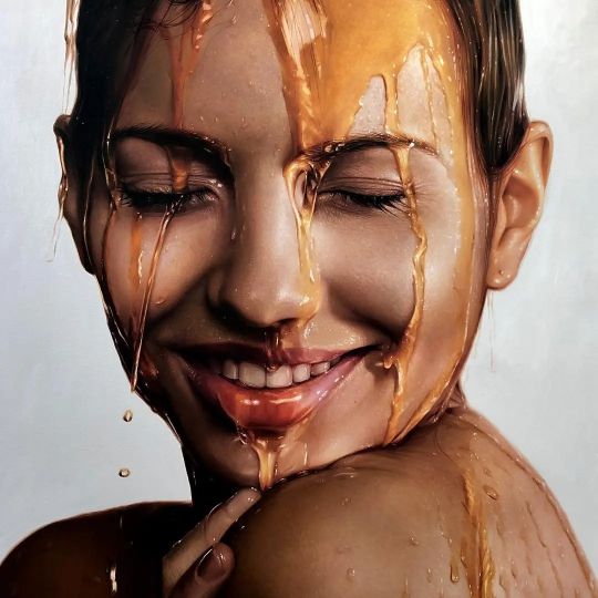 The Mind-blowingly ρεαλιστικές ελαιογραφίες του Fabiano Millani