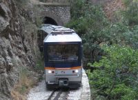 Βουλή: Σε πλήρη εξέλιξη βρίσκονται 4 έργα για την αναβάθμιση του σιδηροδρομικού δικτύου της χώρας
