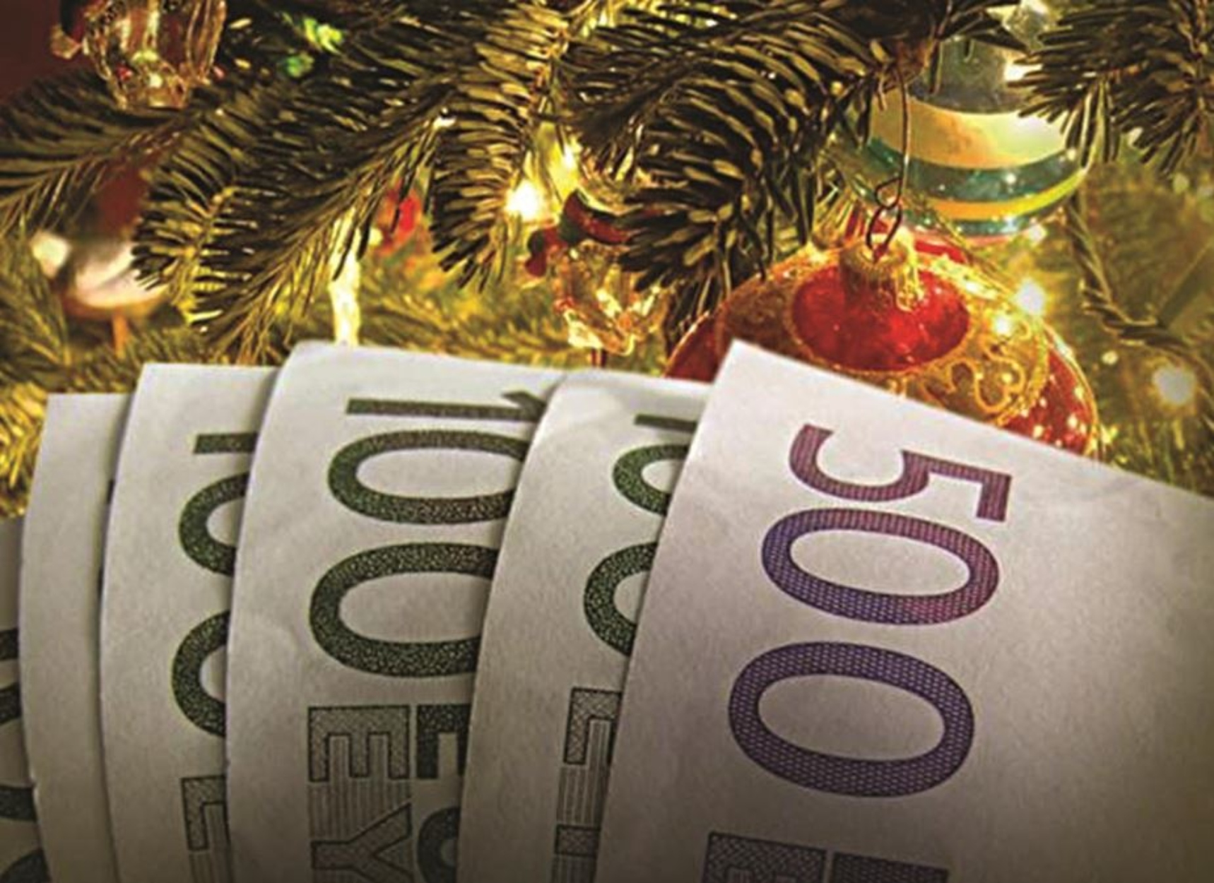 Δώρο Χριστουγέννων: Πότε θα καταβληθεί – Τα ποσά που θα λάβουν οι εργαζόμενοι