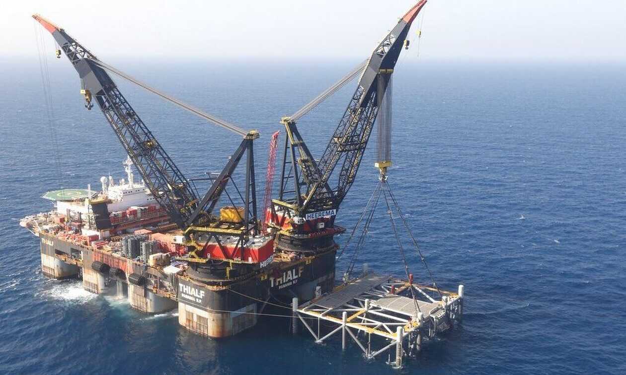 Υπ. Ενέργειας Kύπρου: Νέο Κοίτασμα Φυσικού Αερίου Εντοπίστηκε στην κυπριακή ΑΟΖ