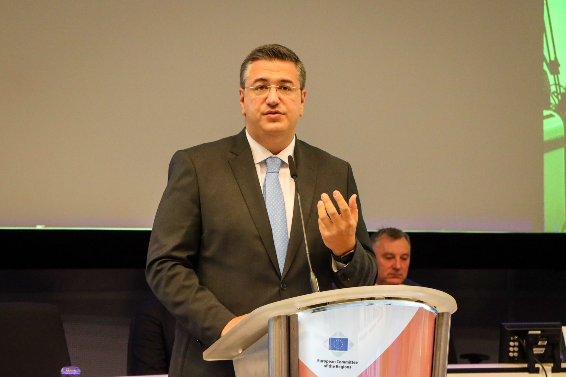 Τζιτζικώστας: Αστειότητες όσα λένε οι Τούρκοι για την απαγόρευση εισόδου μου στη χώρα