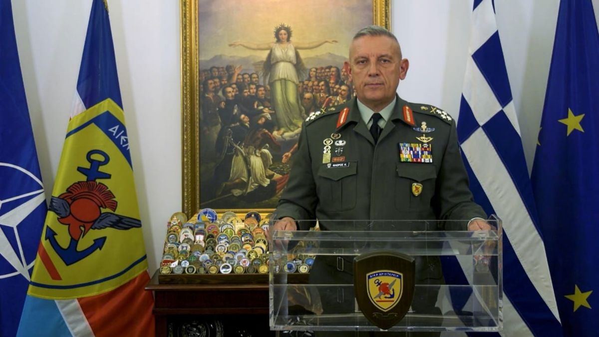 Φλώρος: Όποιος κάνει το μοιραίο λάθος «να έρθει» θα βρει μπροστά του νέο Μαραθώνα