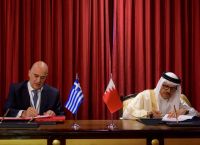 Δένδιας: Οι σχέσεις μας με το Μπαχρέιν είναι ιστορία επιτυχίας Δένδιας: Οι σχέσεις μας με το Μπαχρέιν είναι ιστορία επιτυχίας