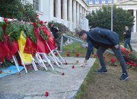 Ανδρουλάκης: Εθνικό ορόσημο αγώνων το Πολυτεχνείο