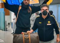 Ο Αϊζάια Μάιλς έφθασε στη χώρα μας για λογαριασμό της ΑΕΚ [pic]