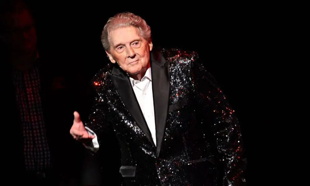 Βίος και πολιτεία η ζωή του Jerry Lee Lewis